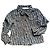 Giacca Monogramma Christian Dior Bianco Blu Grigio