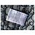Giacca Monogramma Christian Dior Bianco Blu Grigio - vista 10