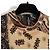 Leonard circa 1990 Vestido de Lana Boteh FR38 UK10 US8 Multicolor - vista 4