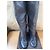Botas altas de cuero negro Gucci - vista 4