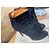 Botines Gucci de ante negro con flecos - vista 4