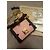 Petite Malle Louis Vuitton Nano Trunk Rosa de Piel - vista 2