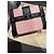 Petite Malle Louis Vuitton Nano Trunk Rosa de Piel - vista 4
