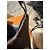 Botines Louis Vuitton de piel beige - vista 17