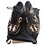 Sneakers Dolce & Gabbana in pelle leopardato Stampa leopardo
