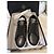 Sneakers Gianni Versace in pelle nera Nero - vista 2