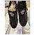 Sneakers Gianni Versace in pelle nera Nero - vista 3