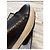 Sneakers Gianni Versace in pelle nera Nero - vista 8