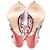Gucci x Tom Ford Spring 2003 Pointed Sole Pink Multi Strap Sandals - view 5