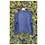 Le coq sportif Felpa blu navy con colletto alto e logo - vista 2