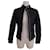 Prada Black Down Jacket Polyester Size 38