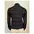 Prada Black Down Jacket Polyester Size 38 - view 4