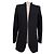 Giacca in cotone nera Philipp Plein Nero