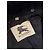Abrigo Burberry Negro de Lana y Cachemira con Cuello de Piel de Conejo - vista 6