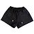 Philipp Plein Leder Shorts Schwarz
