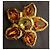 Spilla vintage Yves Saint Laurent "Fiore" – Cristalli e metallo dorato Gold hardware - vista 3