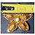 Spilla vintage Yves Saint Laurent "Fiore" – Cristalli e metallo dorato Gold hardware - vista 6