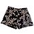 Moncler Shorts Schwarz Viskose