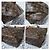 LOUIS VUITTON Borsa a Spalla Monogram Palermo GM Marrone/Beige - vista 12