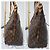 LOUIS VUITTON Borsa a Spalla Monogram Palermo GM Marrone/Beige - vista 5