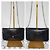 Borsa a tracolla Felicie Epi Louis Vuitton Nera Nero - vista 5