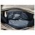 Borsa a tracolla Clifton in check House Burberry grigia Grigio - vista 12