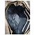 Borsa a tracolla Clifton in check House Burberry grigia Grigio - vista 13