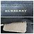 Borsa a tracolla Clifton in check House Burberry grigia Grigio - vista 2