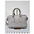 Borsa a tracolla Clifton in check House Burberry grigia Grigio - vista 3