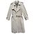 Burberry Trenchcoat Beige Baumwolle