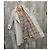 Burberry Trenchcoat Beige Baumwolle - Ansicht 3