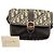 Borsa Saddle Oblique 8 Christian Dior Nera Nero