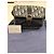 Borsa Saddle Oblique 8 Christian Dior Nera Nero - vista 2