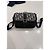 Borsa Saddle Oblique 8 Christian Dior Nera Nero - vista 4