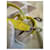 Borsa Hermès Evelyne TPM Giallo  - vista 7