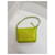 Borsa Mini Puzzle Loewe Giallo  - vista 2