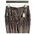 Saint Laurent Paillettenhose Schwarz - Ansicht 3
