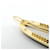 Accessorio per Capelli Louis Vuitton My LV Chain Nero D'oro - vista 4