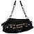 Borsa Guess nera decorata con borchie Nero - vista 2