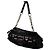 Borsa Guess nera decorata con borchie Nero - vista 4