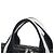 Borsa a spalla nera della linea Travel di Chanel Nero - vista 2