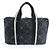 Borsa a spalla nera della linea Travel di Chanel Nero - vista 3
