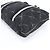 Borsa a spalla nera della linea Travel di Chanel Nero - vista 5