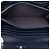 Cartera larga bi-fold Chanel Coco Mark Mademoiselle con cierre giratorio Azul marino - vista 5