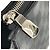 Bolso tote Damier Graphite N40024 de Louis Vuitton Negro - vista 5