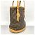 Borsa Tote Bucket PM Monogram Louis Vuitton Marrone - vista 2