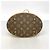Borsa Tote Bucket PM Monogram Louis Vuitton Marrone - vista 3