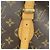 Borsa Tote Bucket PM Monogram Louis Vuitton Marrone - vista 9