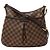 Borsa Damier Louis Vuitton Marrone