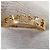 Anello in oro rosa Gucci D'oro - vista 10